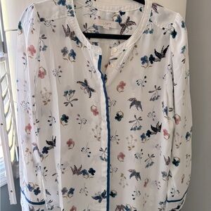 Loft size M blouse.